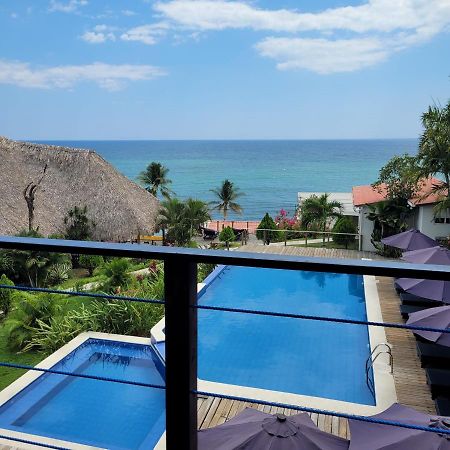 Kayu Surf Resort Ла-Либертад Экстерьер фото