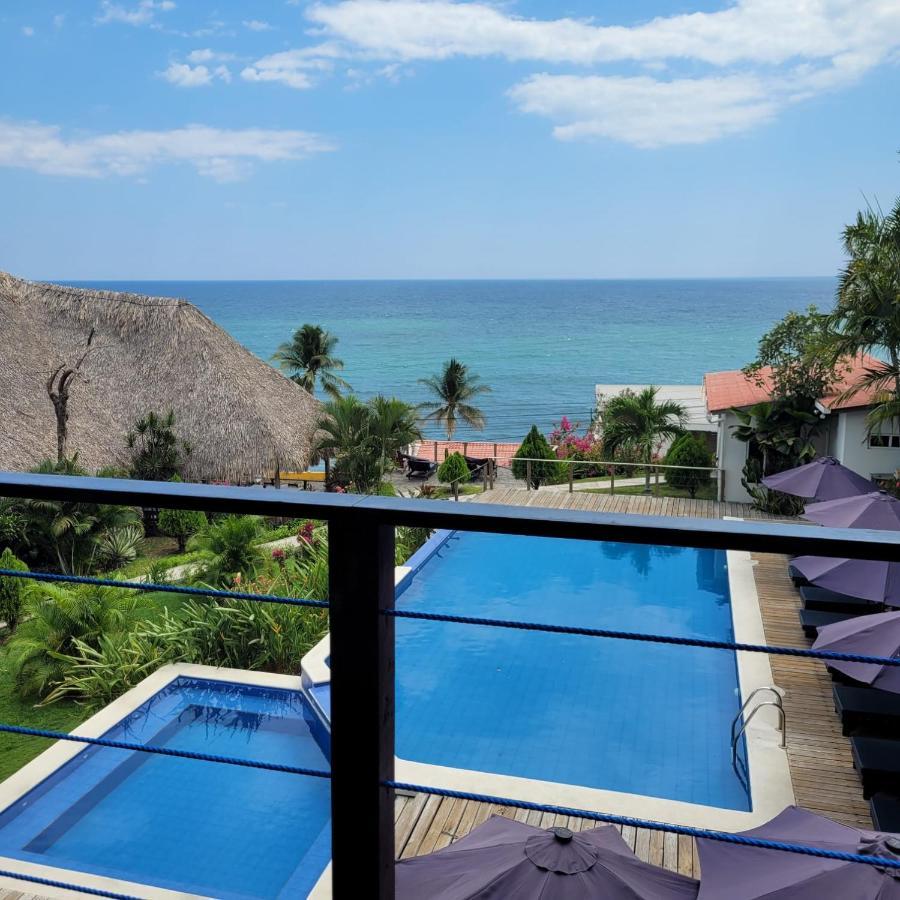 Kayu Surf Resort Ла-Либертад Экстерьер фото