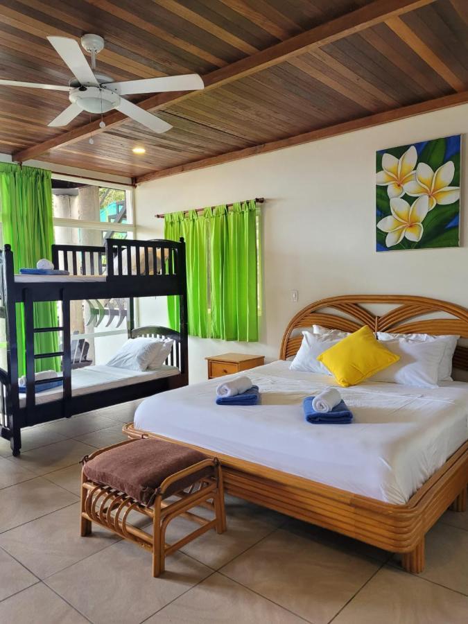 Kayu Surf Resort Ла-Либертад Экстерьер фото