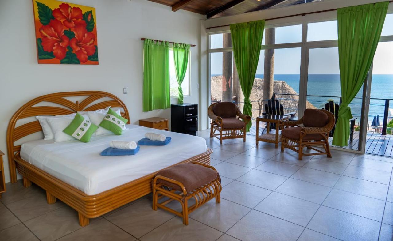 Kayu Surf Resort Ла-Либертад Экстерьер фото