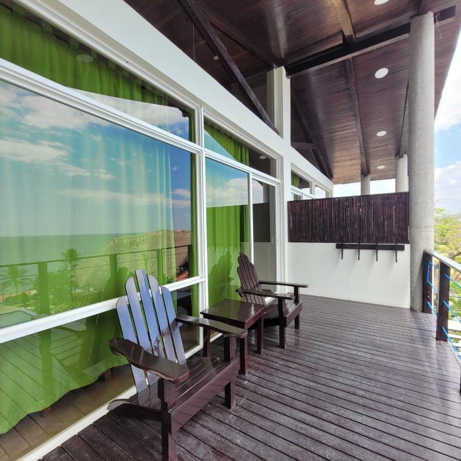 Kayu Surf Resort Ла-Либертад Экстерьер фото