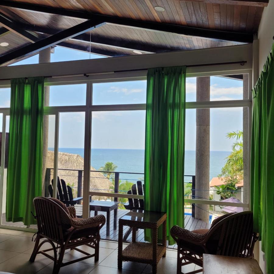 Kayu Surf Resort Ла-Либертад Экстерьер фото