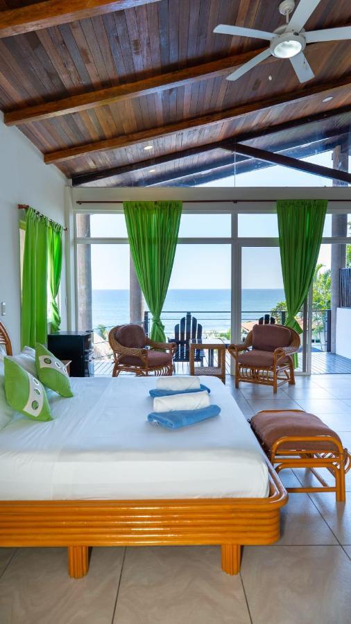 Kayu Surf Resort Ла-Либертад Экстерьер фото