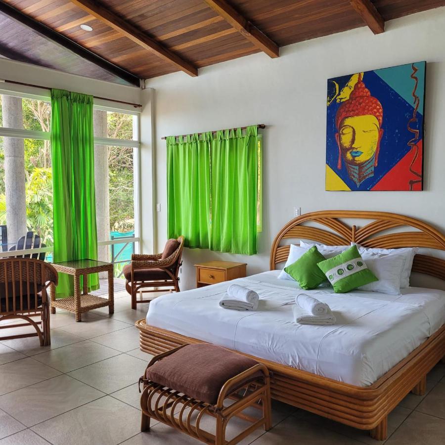 Kayu Surf Resort Ла-Либертад Экстерьер фото