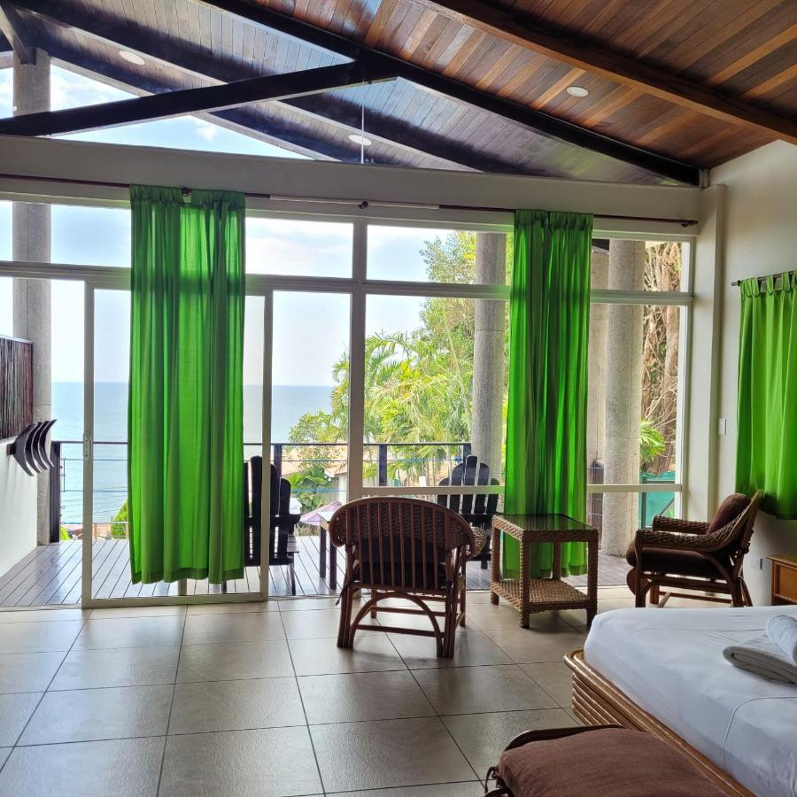 Kayu Surf Resort Ла-Либертад Экстерьер фото