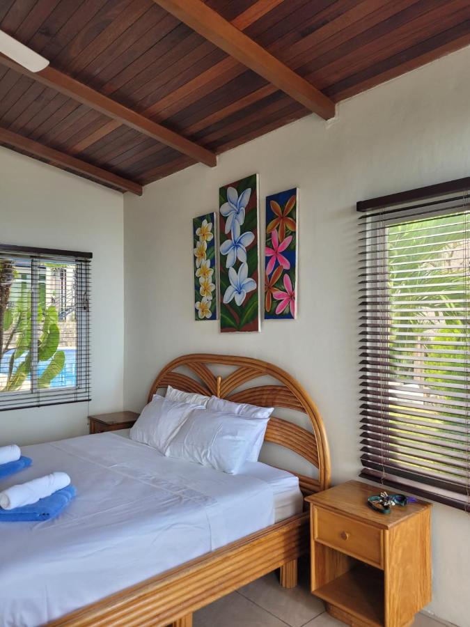 Kayu Surf Resort Ла-Либертад Экстерьер фото