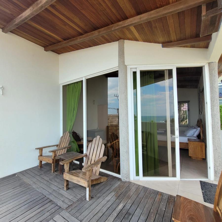 Kayu Surf Resort Ла-Либертад Экстерьер фото