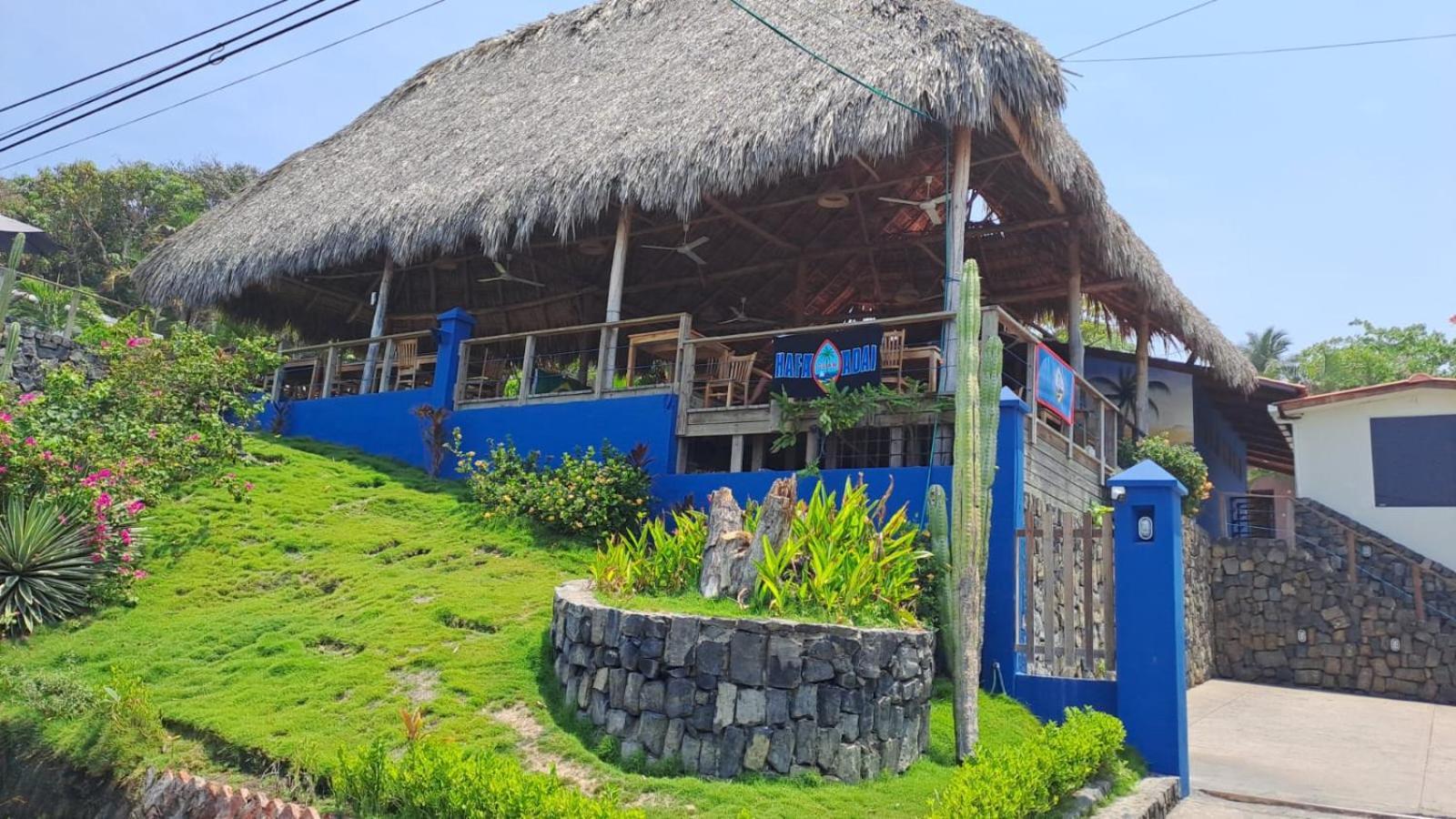 Kayu Surf Resort Ла-Либертад Экстерьер фото
